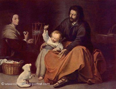 The Holy Family