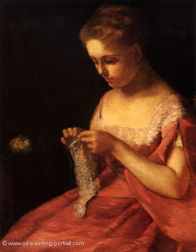 The Young Bride