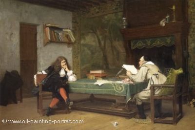 A Collaboration (Corneille an Moliere)