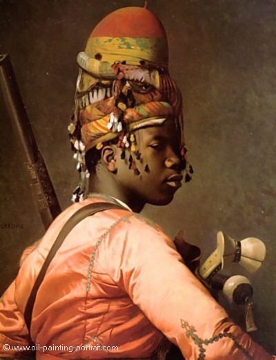 Black Bashi Bazouk