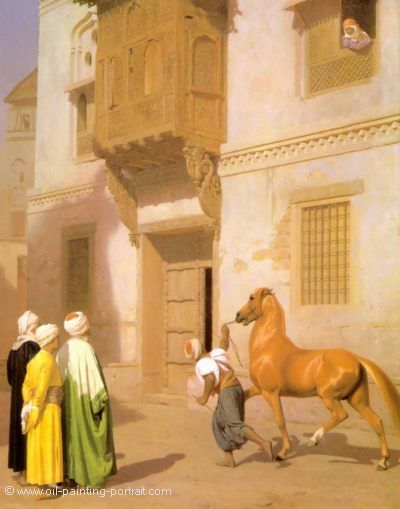 The Horse Market