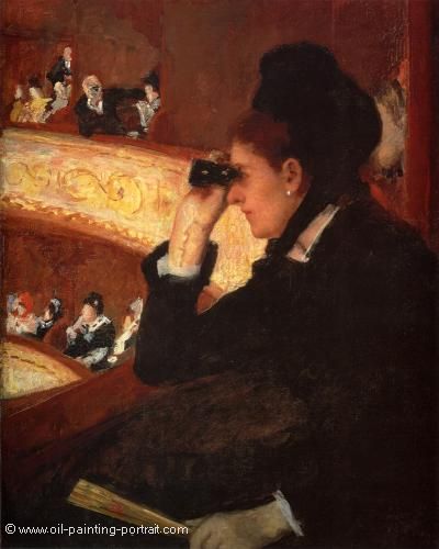 At The Opera