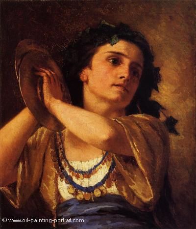 Bacchante