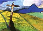 Bild:Cross in a Landscape