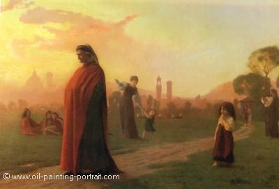 Dante (He Hath Seen Well)