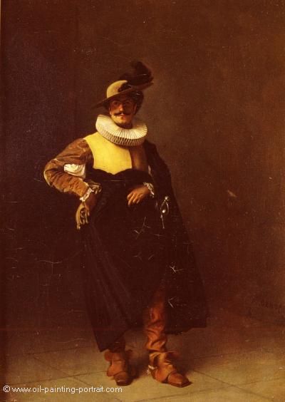 Notable Person ( Louis XIII)