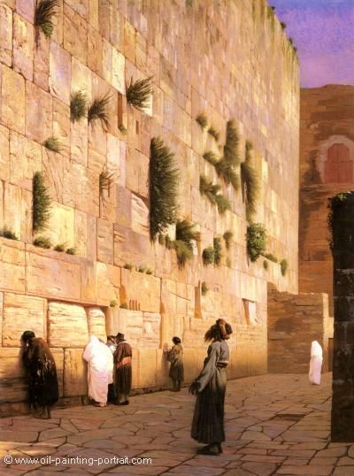 The Wailing Wall