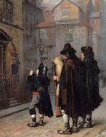Jean Léon Gérôme  - paintings - Pifferari