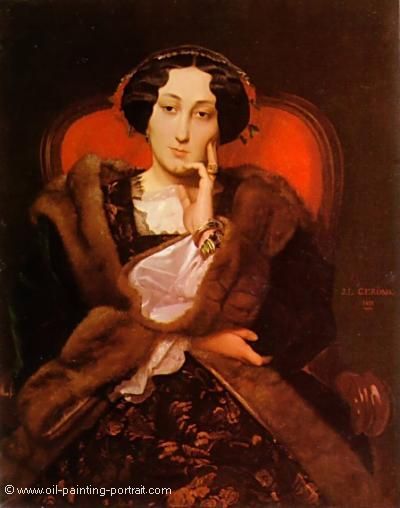 Portait of a Lady