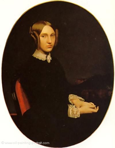 Portait of a Woman