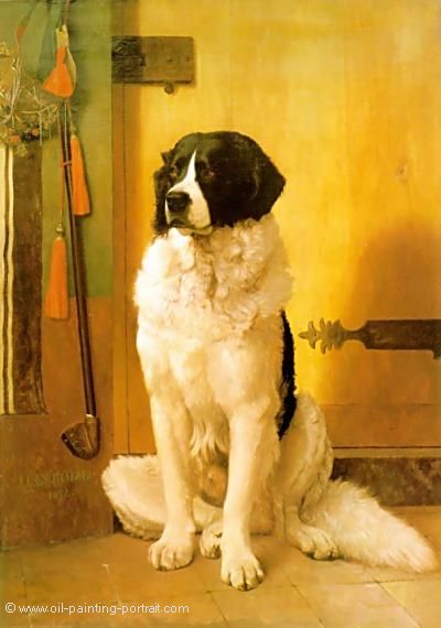 Study of a Dog