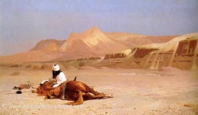 The Arab an his Steed