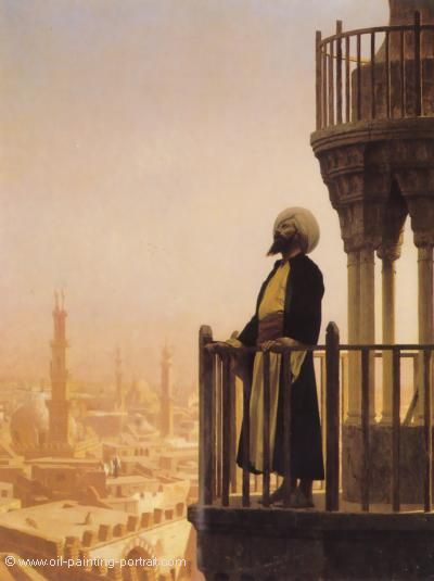 The Call to Prayer