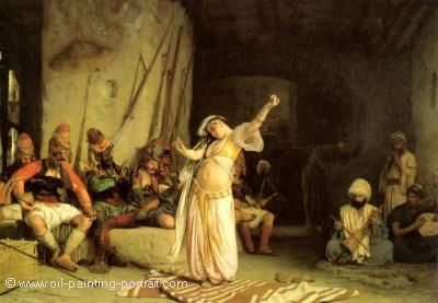 The Dance of the Almeh