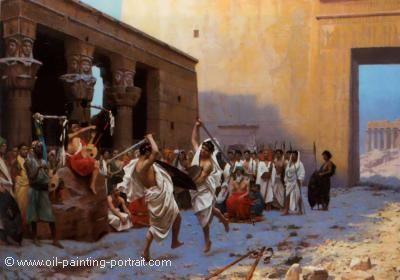 The Pyrrhic Dance