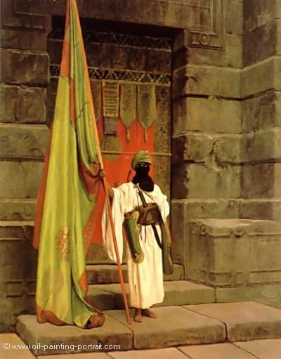 The Standard Bearer