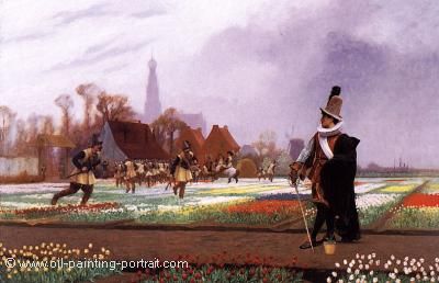 The Tulip Folly