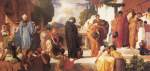 Lord Frederic Leighton - paintings - Captive Andromache