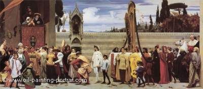 Cimabue's Celebrated Madonna