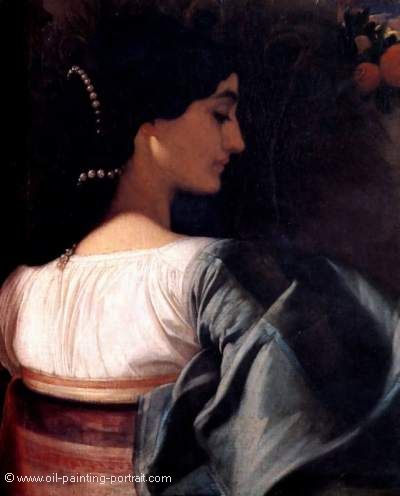 The Italian Lady