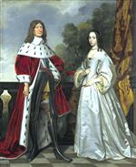 Bild:Frederick William, Elector of Brandenburg and Luise Henriette, Countess of Nass