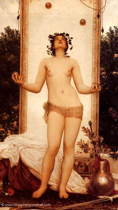 The Anique Juggling Girl