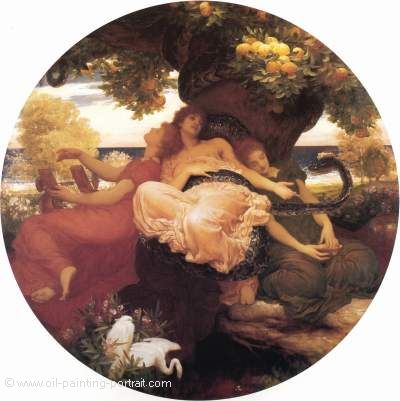 The Garden of the Hesperides
