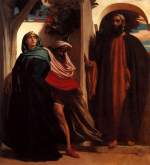 Lord Frederic Leighton  - Peintures - Inconnu