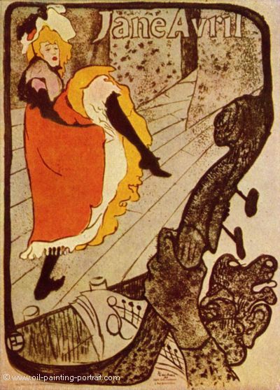 Jane Avril