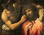 Annibale Carracci - Bilder Gemälde - Christ Carrying the Cross