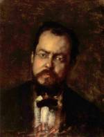Nicolae Grigorescu  - Peintures - Portrait de Laforce