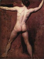 Bild:Academic Male Nude