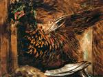 William Etty - Bilder Gemälde - Dead Pheasant