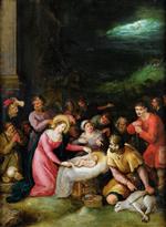 Bild:Adoration of the Shepherds
