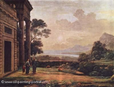 The Expulsion of Hagar