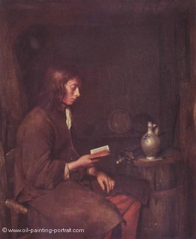 Der Lesende