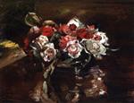 Lovis Corinth - Bilder Gemälde - Floral Still Life