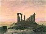 Bild:Temple of Juno in Agrigento
