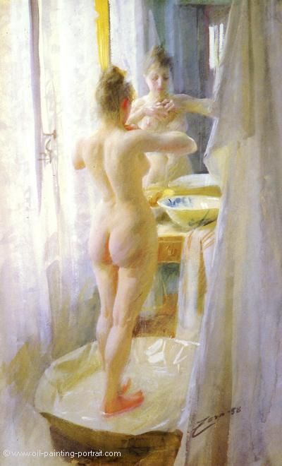 The tub