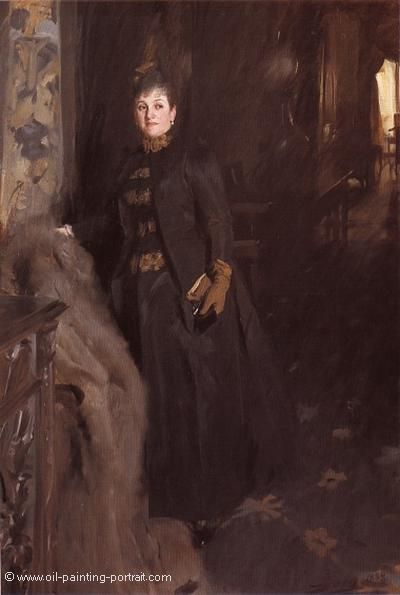 Madame Clara Rikoff
