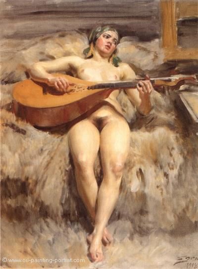 Studio idyll