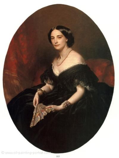 Portrait of a Lady