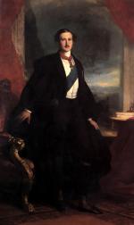 Franz Xavier Winterhalter - paintings - Prince Albert