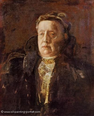 Mrs. Gilbert Perker