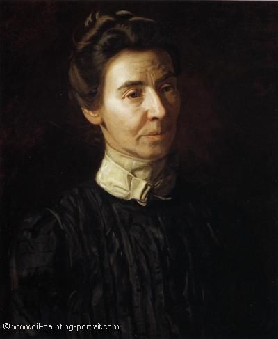 Portait of Mary Adeline Williams