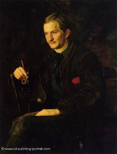 The Art Student