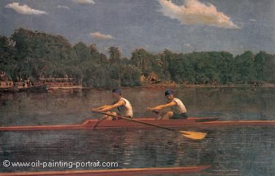 The Biglin Brothers Turning Racing