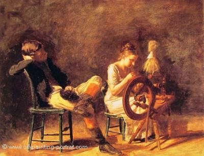 The Courtship