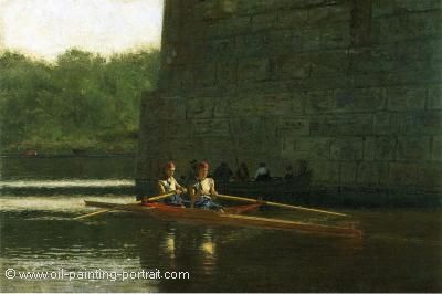 The Oarsmen