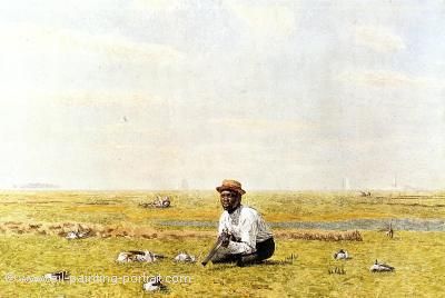 Whistling for Plover